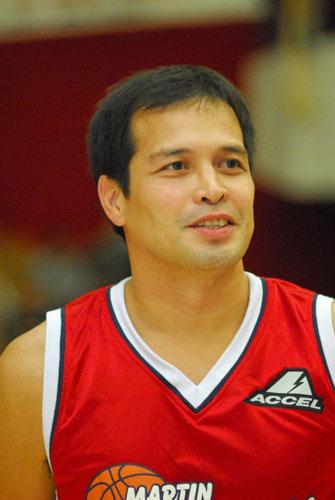 PBA Retro Jerseys: Robert Jaworski Alvin Patrimonio Throwback